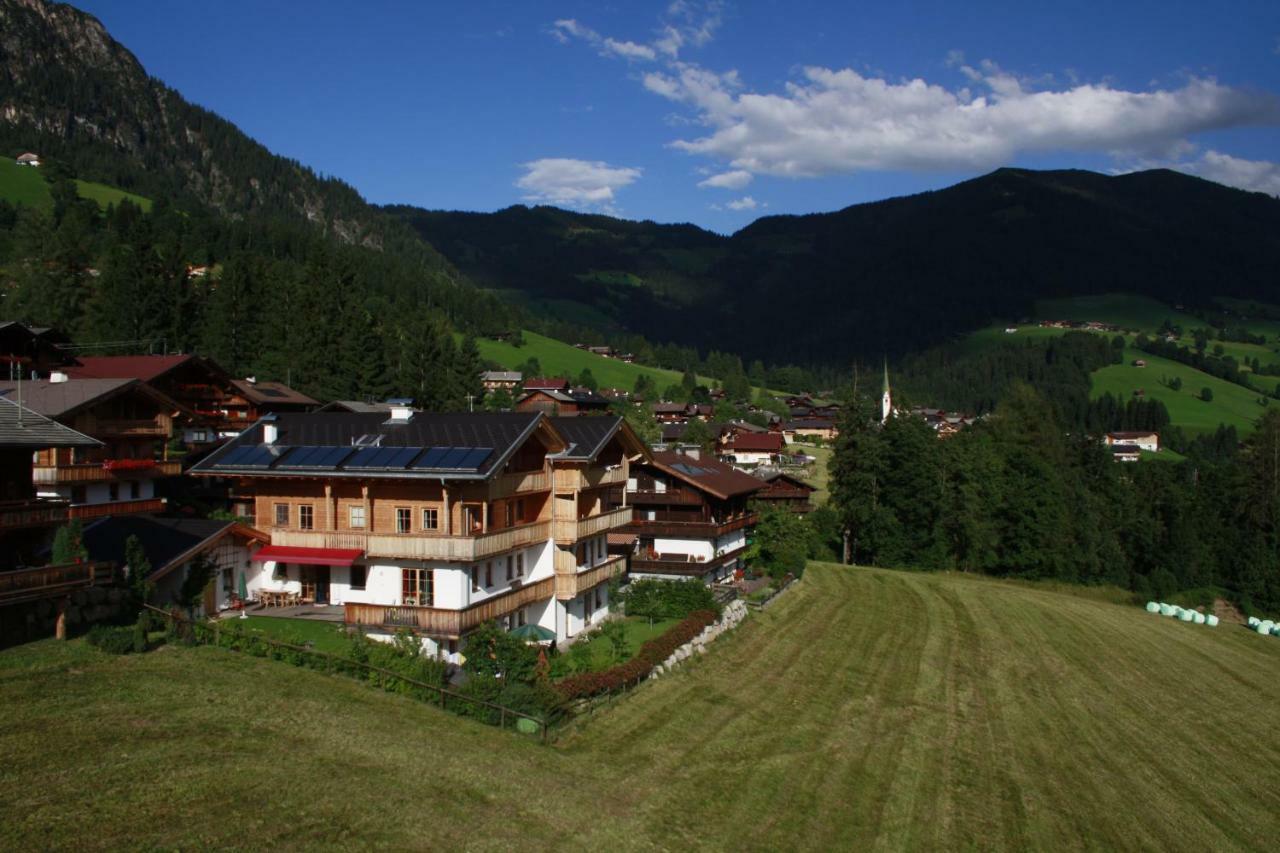 Gastehaus Larch Guest House Alpbach Exterior photo